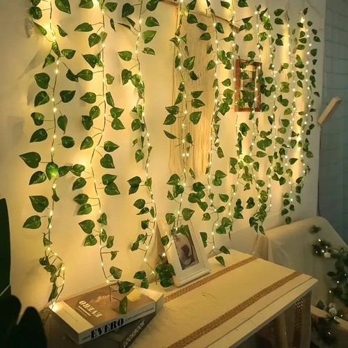 1pc artificial ivy vine - 1pc,