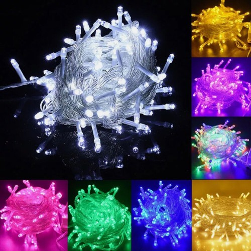 100 800 led - led, fairy