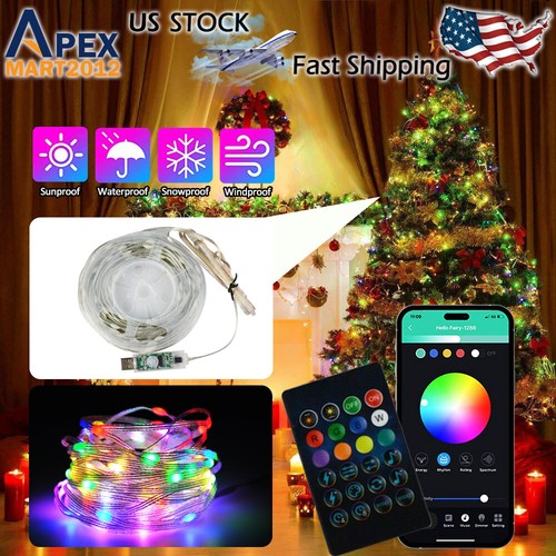 33ft usb fairy led - 33ft,