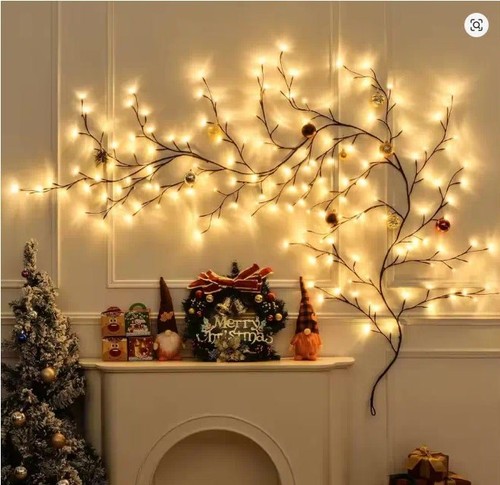144led willow vine - 144led, branch
