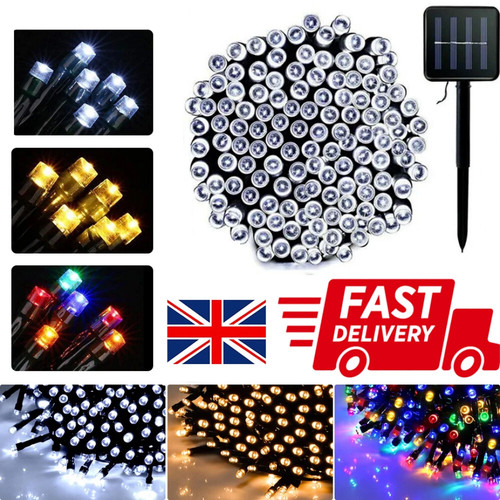 Christmas solar led - solar, string