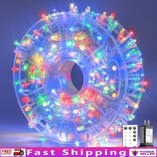 400ft led string - 400ft, lights