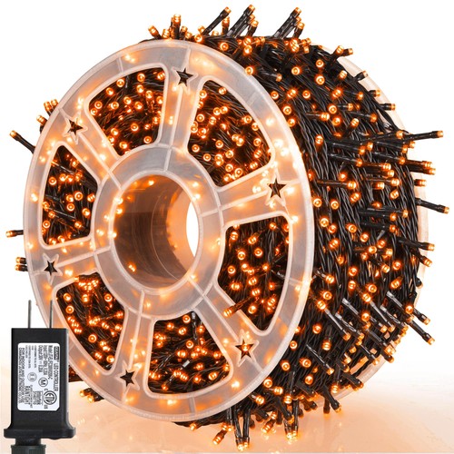 500 led halloween - 500,