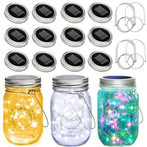 Mason led jar lid lights - mason,