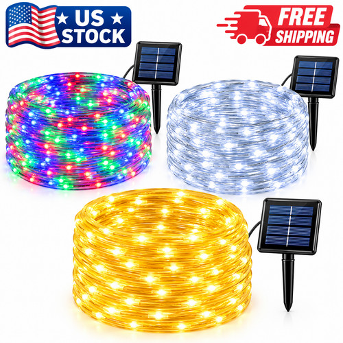 Solar fairy lights - solar,