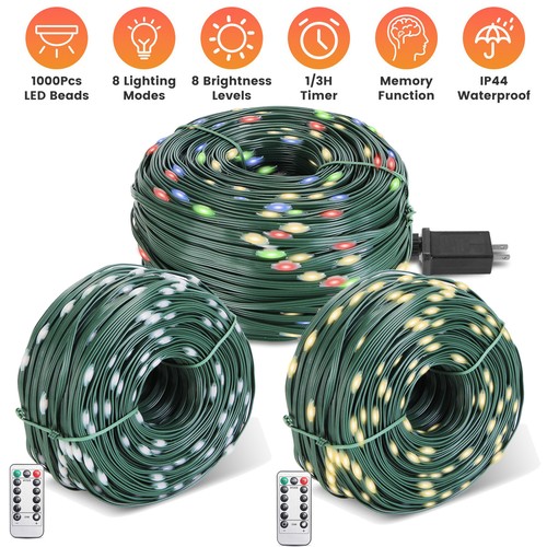 330ft 1000 led fairy string - fairy,