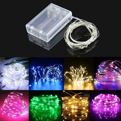 Battery operated copper - operated, wire