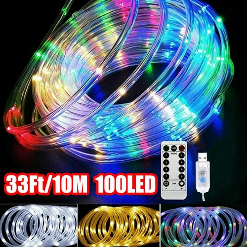 Strip rope light tube - strip, string