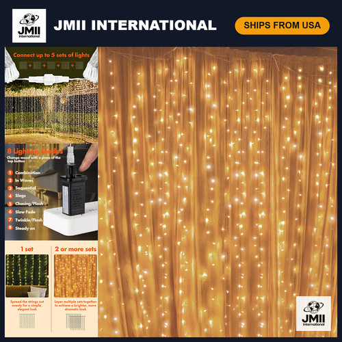 300 led warm - 300,