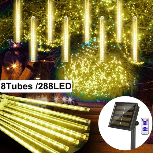 Solar 288 led meteor - meteor, shower