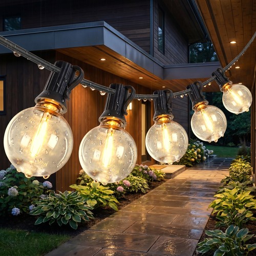 100ft g40 led outdoor - 100ft,