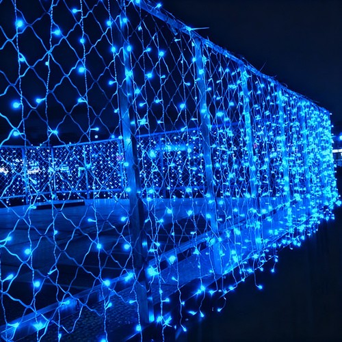 800 led net - net, mesh