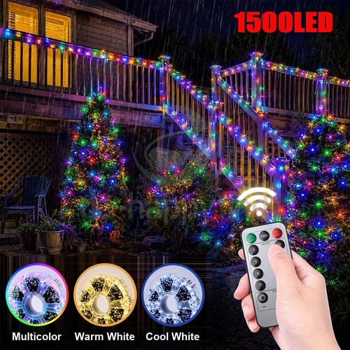 164ft 1500 led outdoor - 1500, string