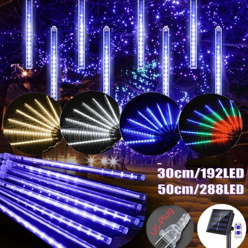 192 288 led - solar, meteor