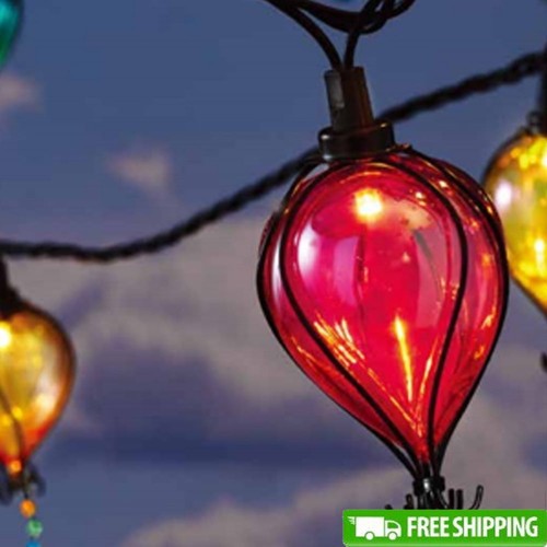 10ct 4ft led multicolor - 10ct,