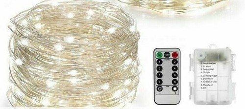 Led fairy string light - string,