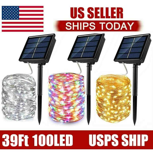 Pack led solar fairy - 2,