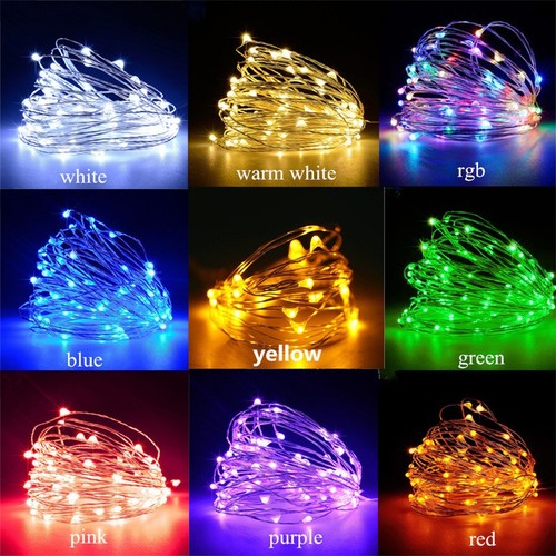 Usb led fairy string lights - usb,