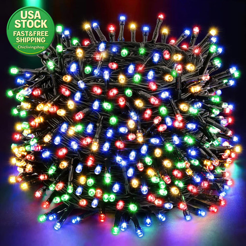 300 led christmas string - 300,