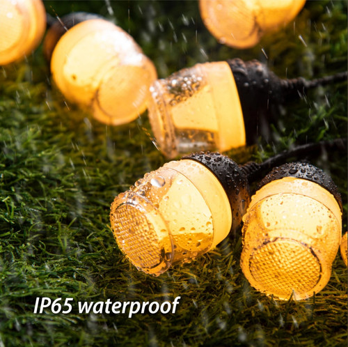 30ft led outdoor waterproof - outdoor,