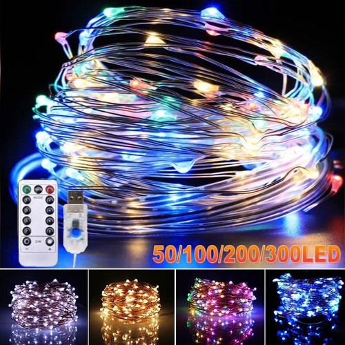 Usb twinkle led string - usb,