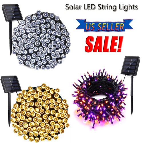 120 300 led solar string - string, fairy