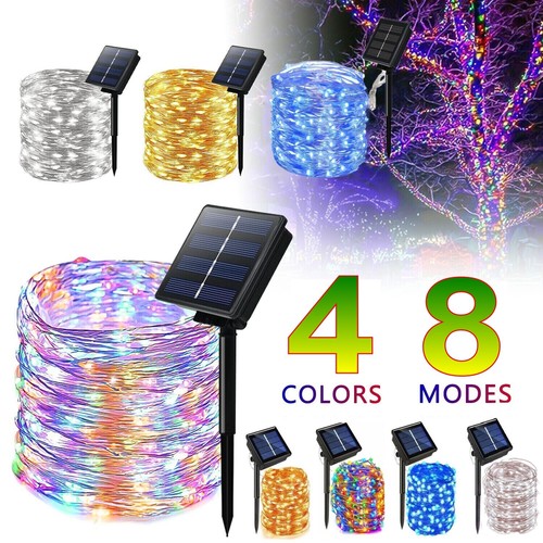 100 200 300led solar fairy - solar,
