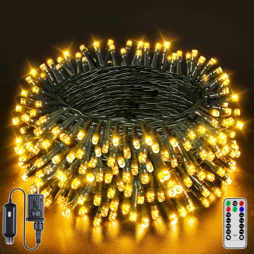 500 led 164ft christmas - led,