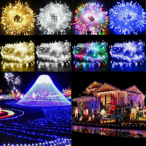 100 800 led twinkle fairy - led,