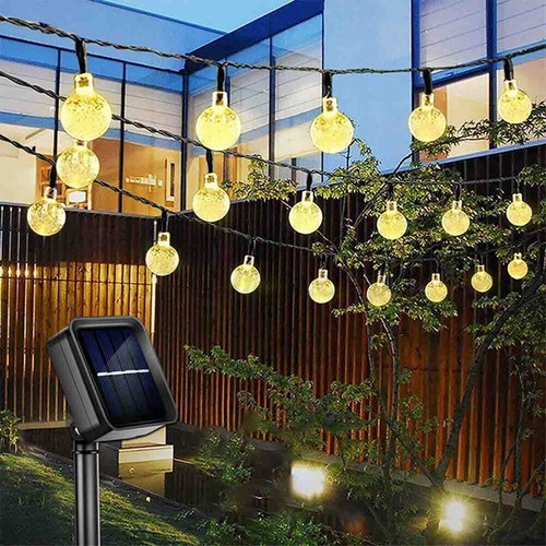 23ft led solar string - 23ft,