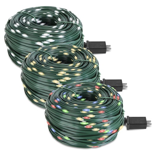 330ft christmas string lights - christmas,