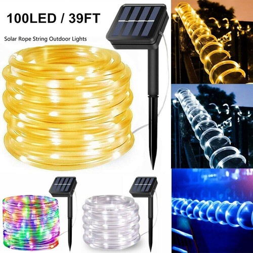 Solar rope fairy - solar, string