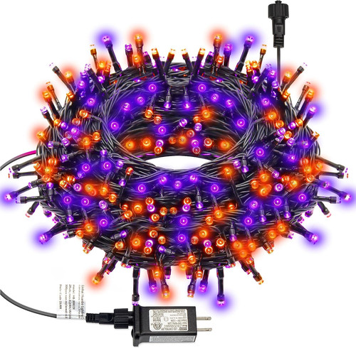 300 led halloween - led, string