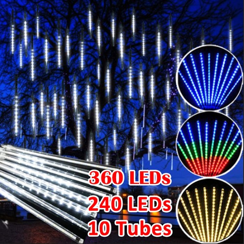 240 360 led - led, meteor