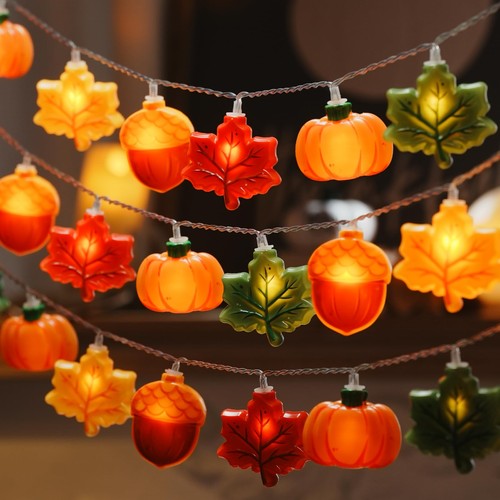 Fall decor string - decor,,